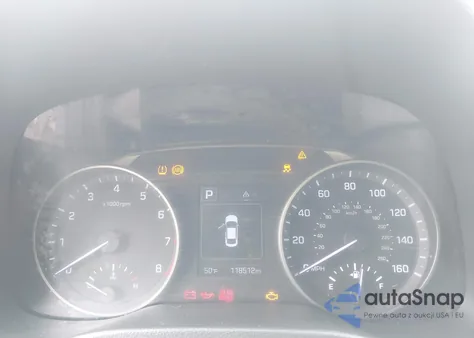 2018 Hyundai Elantra Sel from USA, damaged, VIN 5NPD84LF5JH289351